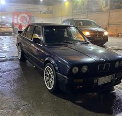 بي ام دبليو الفئة 3